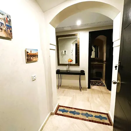 Appart Sympa Marraquexe Exterior foto