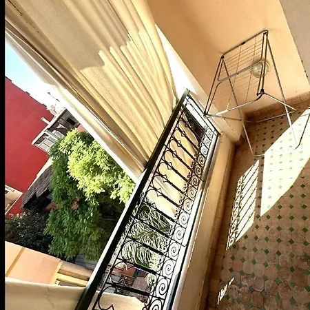 Appart Sympa Marraquexe Exterior foto