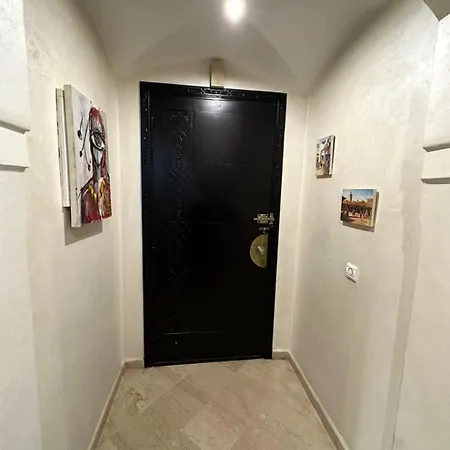 Appart Sympa Marraquexe Exterior foto