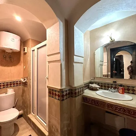 Appart Sympa Marraquexe Exterior foto