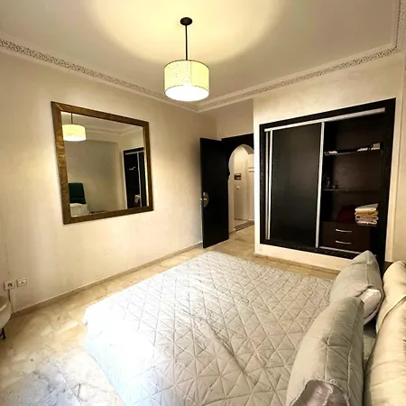 Appart Sympa Marraquexe Exterior foto
