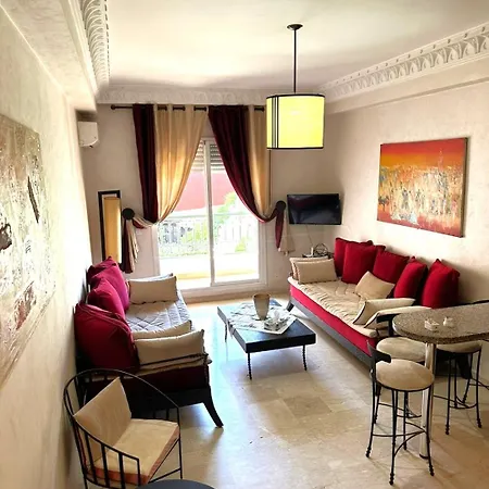 Appart Sympa Marraquexe Exterior foto