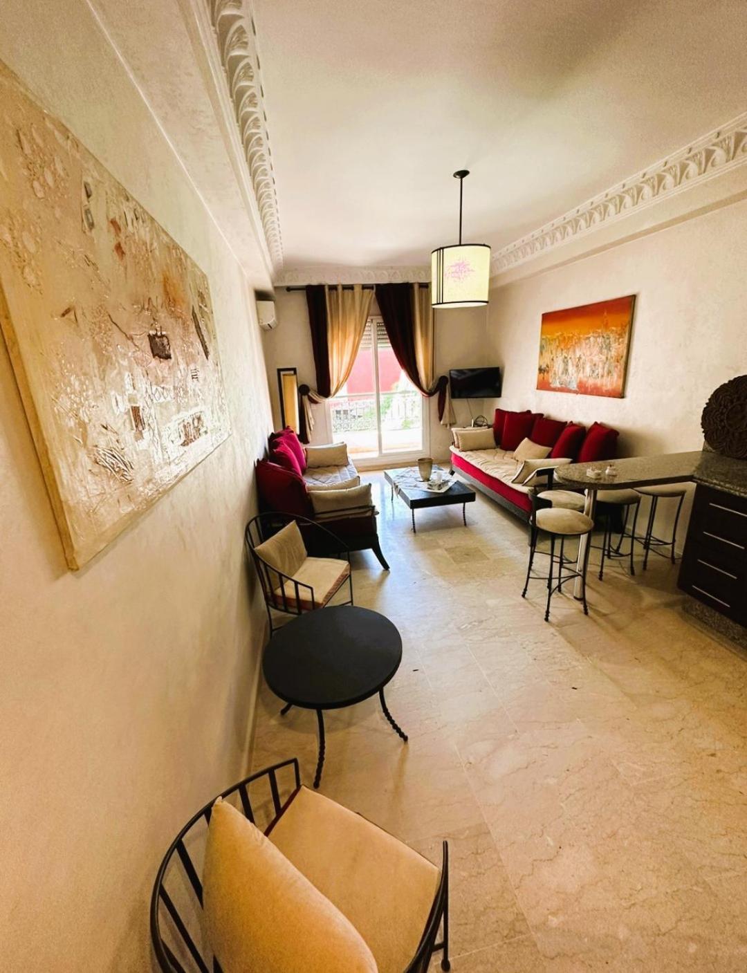 Sympa Apartamento Marraquexe